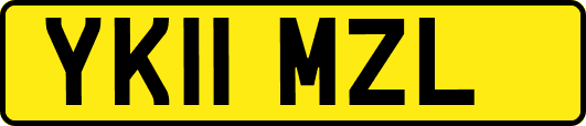 YK11MZL