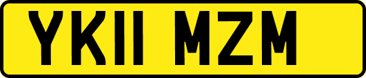 YK11MZM