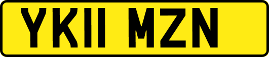 YK11MZN