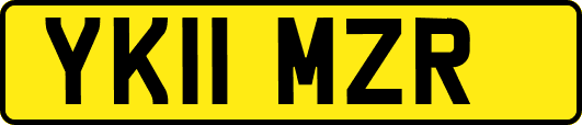 YK11MZR