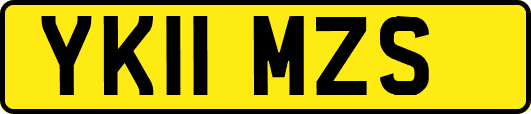 YK11MZS