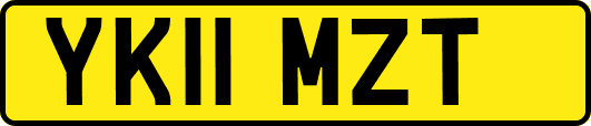 YK11MZT