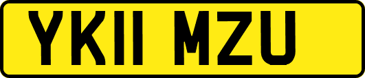 YK11MZU
