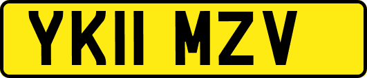 YK11MZV