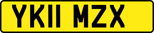 YK11MZX
