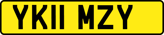 YK11MZY