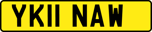 YK11NAW