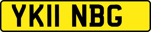 YK11NBG