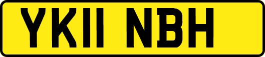 YK11NBH