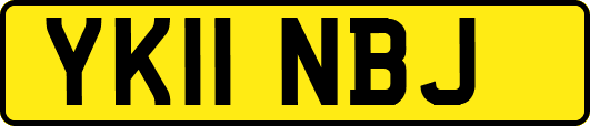 YK11NBJ