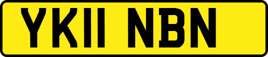 YK11NBN