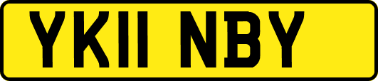 YK11NBY