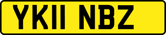 YK11NBZ