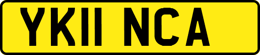 YK11NCA