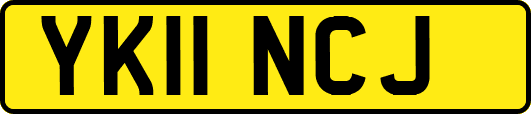 YK11NCJ