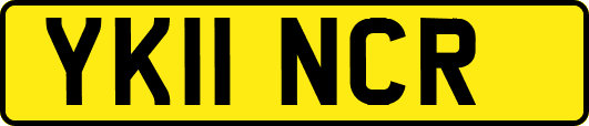 YK11NCR