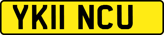 YK11NCU