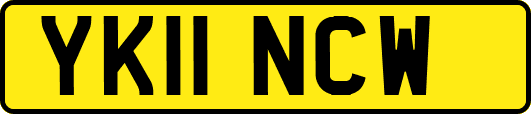 YK11NCW