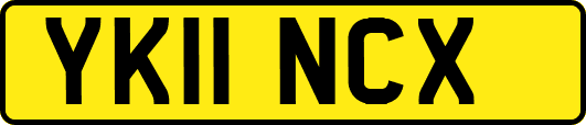YK11NCX