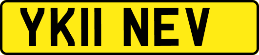 YK11NEV