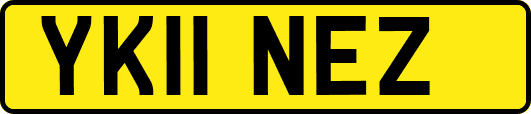 YK11NEZ