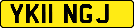 YK11NGJ