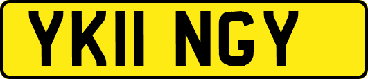 YK11NGY
