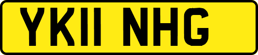 YK11NHG