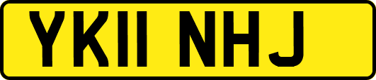 YK11NHJ