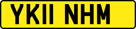 YK11NHM