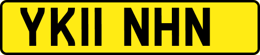 YK11NHN