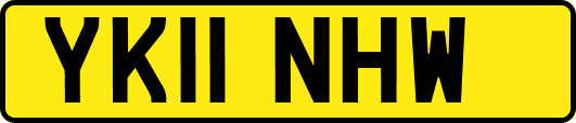 YK11NHW