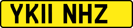 YK11NHZ