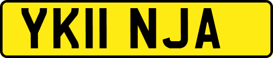 YK11NJA