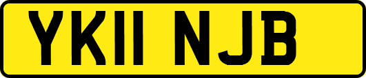YK11NJB