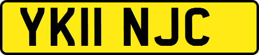 YK11NJC
