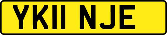 YK11NJE