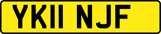 YK11NJF