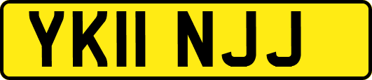 YK11NJJ