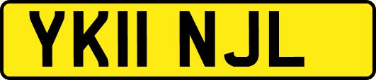 YK11NJL