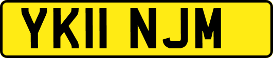 YK11NJM