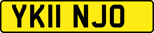 YK11NJO