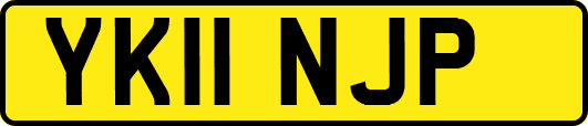YK11NJP