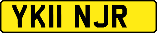 YK11NJR