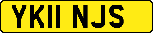 YK11NJS