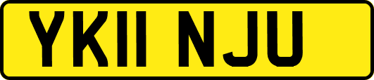 YK11NJU