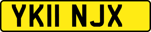 YK11NJX