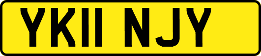 YK11NJY