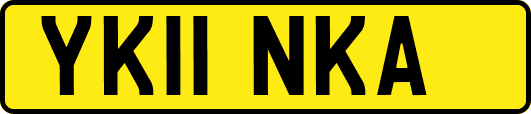 YK11NKA