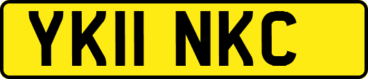 YK11NKC
